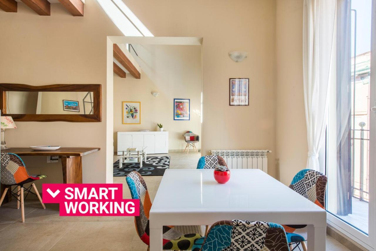 Santa Cecilia Apartment By Wonderful Italy Palermo Ngoại thất bức ảnh