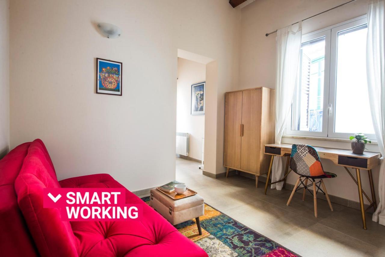 Santa Cecilia Apartment By Wonderful Italy Palermo Ngoại thất bức ảnh