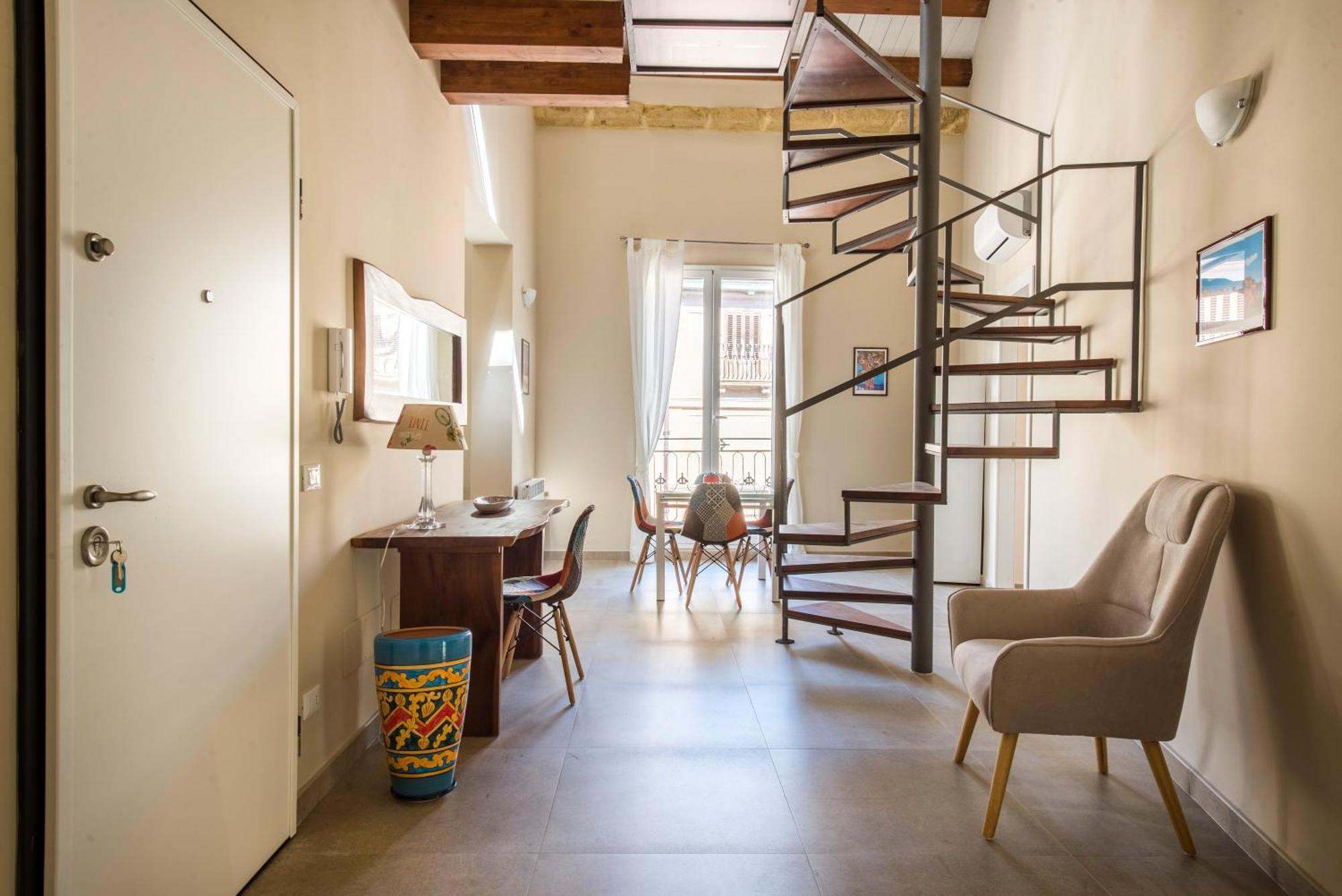 Santa Cecilia Apartment By Wonderful Italy Palermo Ngoại thất bức ảnh