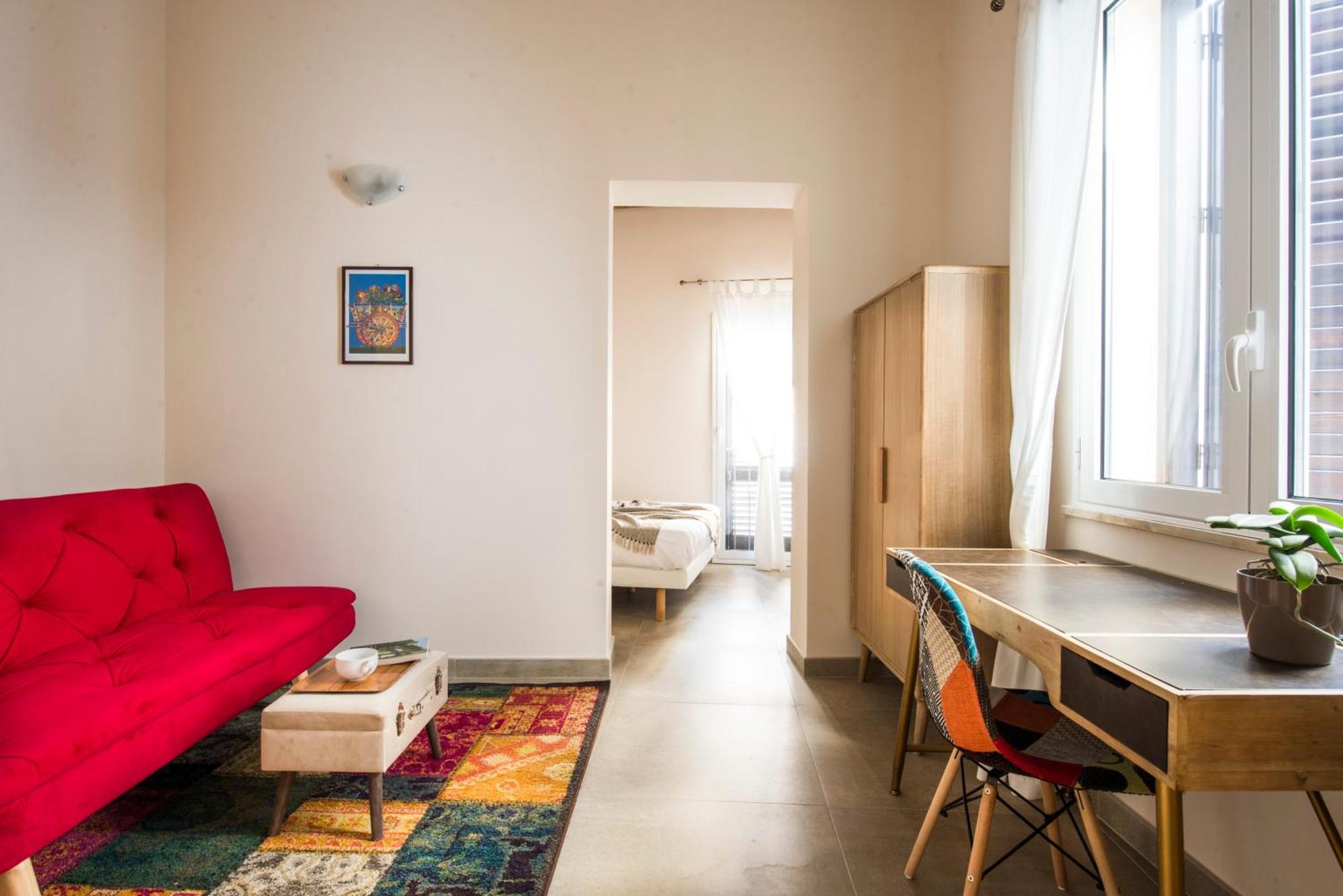 Santa Cecilia Apartment By Wonderful Italy Palermo Ngoại thất bức ảnh