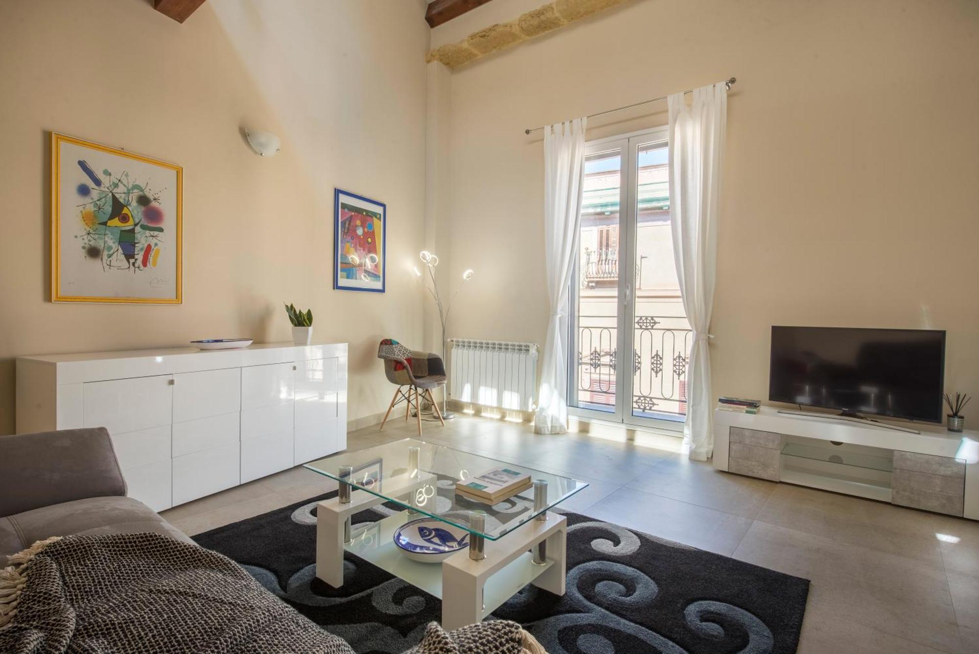 Santa Cecilia Apartment By Wonderful Italy Palermo Ngoại thất bức ảnh