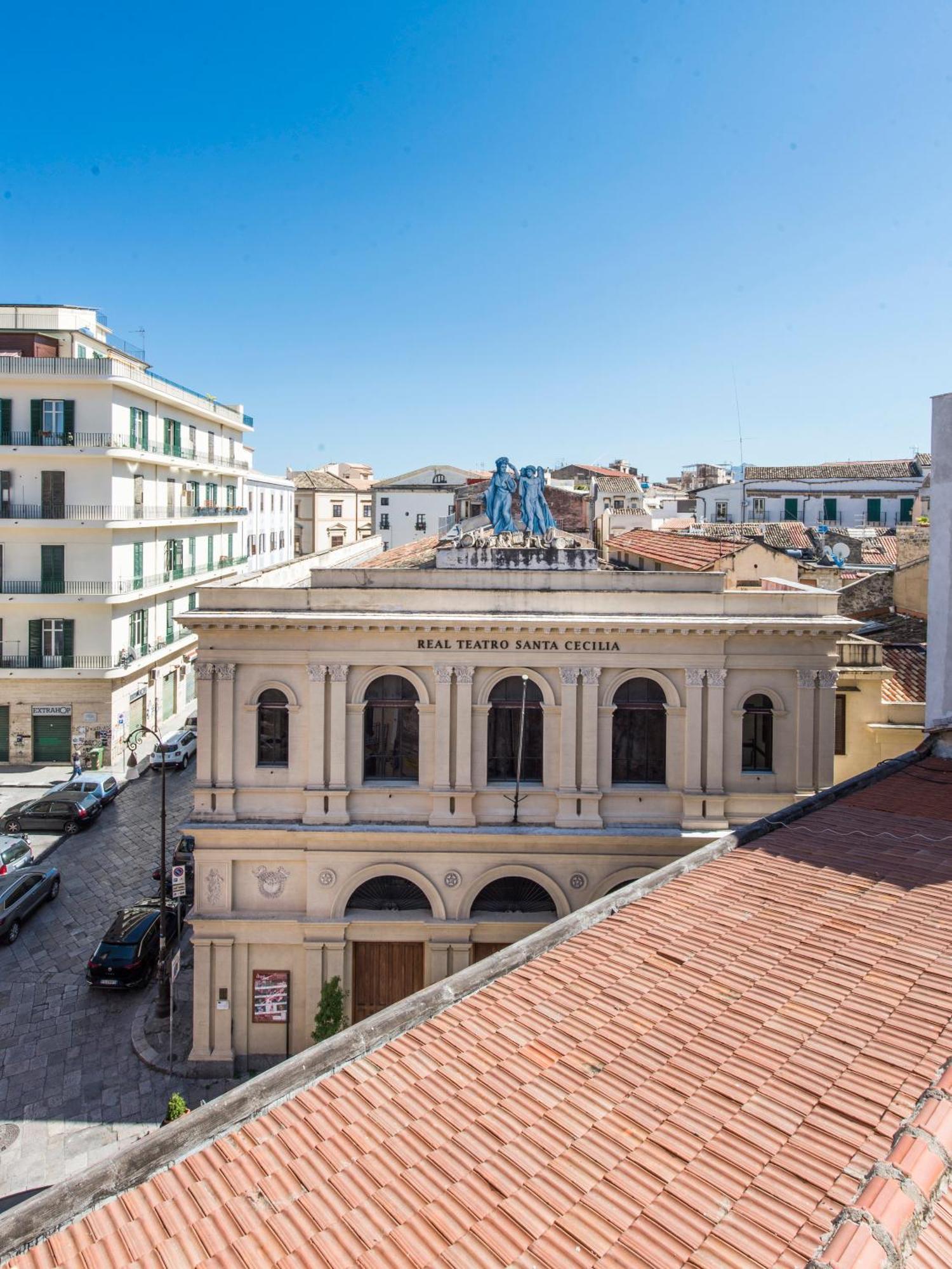 Santa Cecilia Apartment By Wonderful Italy Palermo Ngoại thất bức ảnh